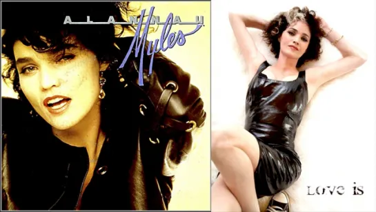 Alannah Myles «Love Is» (1989)