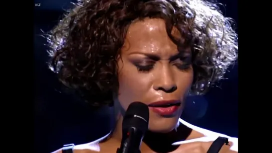 Whitney Houston «I Will Always Love You» (1999, live)