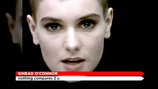 Sinead O’Connor «Nothing Compares 2U» (1989)