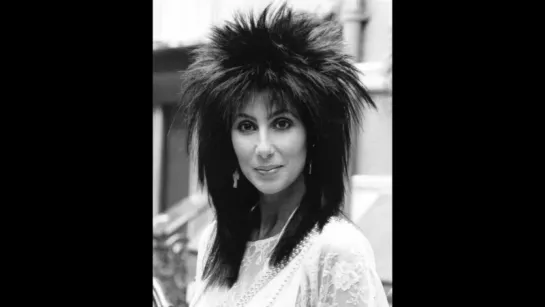 Cher «The Shoop Shoop Song» (1990)