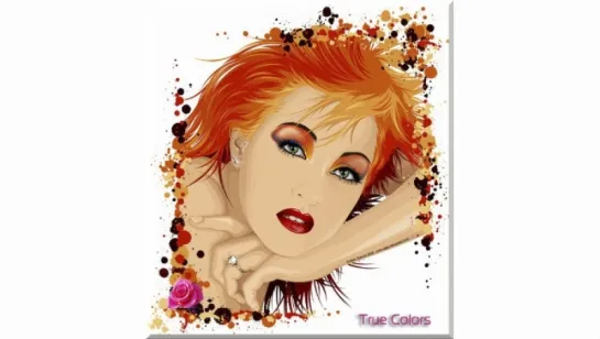 Cyndi Lauper «True Colors» (1986)