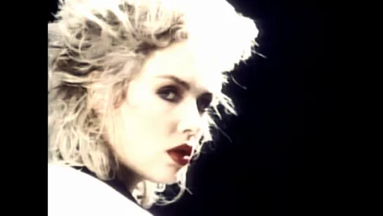 Kim Wilde «Rage to Love» (1985)