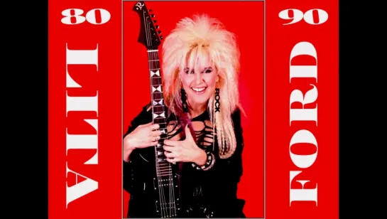 Lita Ford «Back to the Cave» (1989)