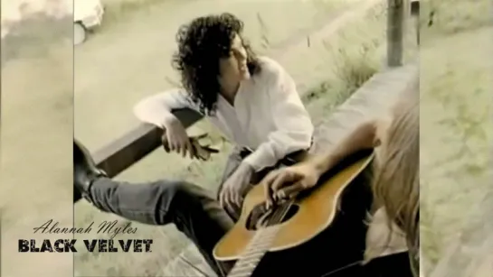 Alannah Myles «Black Velvet» (1989')