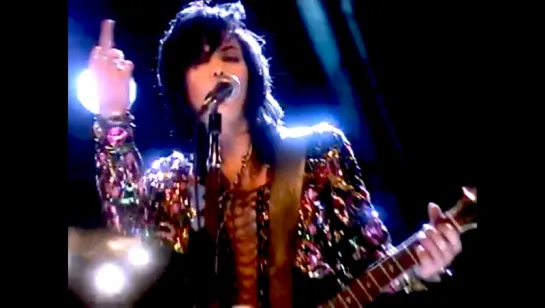 Joan Jett «Dirty Deeds Done Dirt Cheap» (1989)