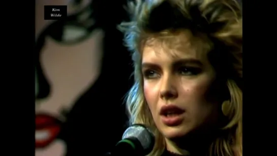 Kim Wilde «Cambodia» (1981)