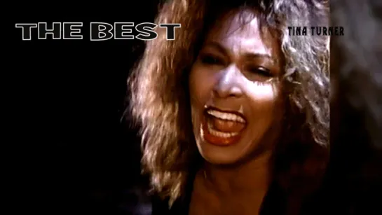 Tina Turner «The Best» (1989)