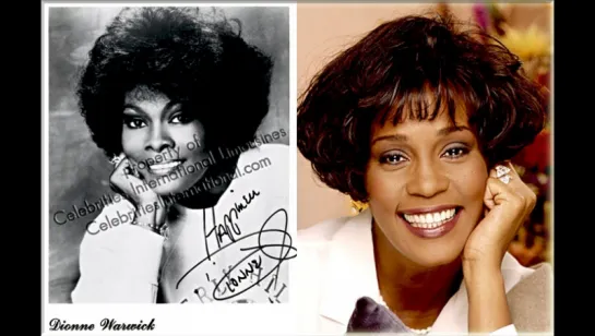 Dionne Warwick & Whitney Houston "That's What Friends Are For" (1990)