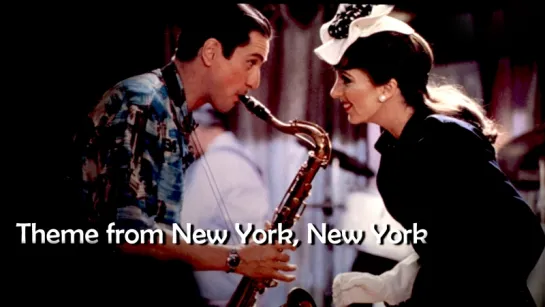 Liza Minnelli "New York, New York" (1996)