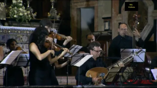 Corelli Concerto Grosso Op 6 No 11 B flat major Ottavio Dantone Accademia Bizantina