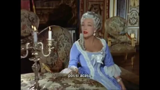 Si Versalles pudiera hablar [Si Versailles m'était conté] - Sacha Guitry (1954) spanish SUBT - COMEDIA