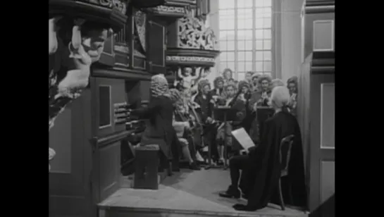 Crónica de Anna Magdalena Bach-Daniele Huillet & Jean-Marie Straub (1968)