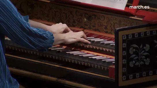 C. P. E. Bach - Sonata in A minor, H.30 Wq 49.1 + Fantasia in F-sharp minor, H.300 - Beatrice Martin, harpsichord