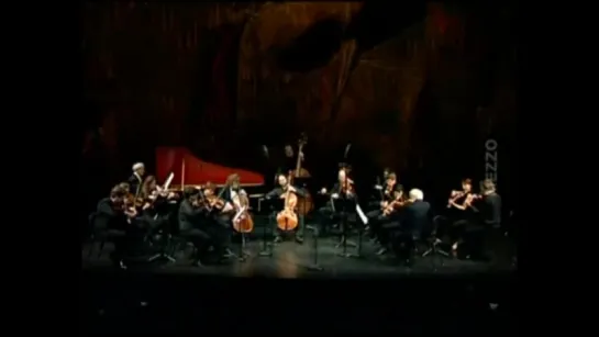 W. F. Bach - Symphony "Dissonante" - Christophe Coin - Ensemble Baroque de Limoges