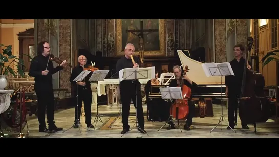 A. Vivaldi, F. Mancini, D. Sarri - Due capitali della musica Napoli e Venezia - Ensemble Barocco di Napoli [Tommaso Rossi]