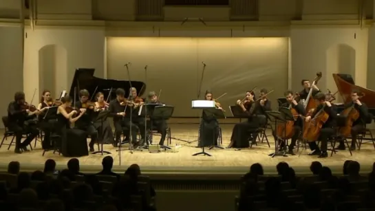 A. Vivaldi - Ouverture L'Olimpiade RV 725 - The State Academic Chamber Orchestra of Russia