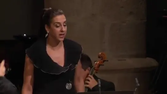 A. Vivaldi - Tito Manlio [1720] Opéra (pasticcio) - extract - Marcello Di Lisa - Ambronay 2013