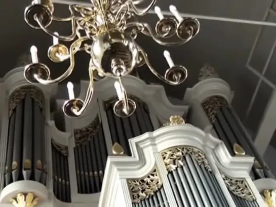 Georg Böhm - Vater unser im Himmelreich - Arjan Breukhoven, organ