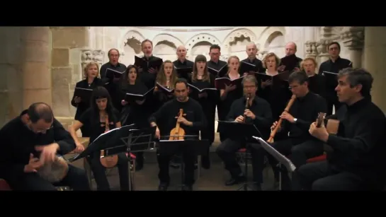 Juan Pérez Bocanegra - Hanacpachap Cussicuinin - Cappella Antiqva de Cantabria