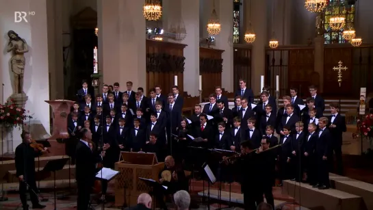 Johann Staden, Hans Leo Haßler, Johann Pachelbel - Musik der Reformation - Windsbacher Knabenchor + Wunderkammer [Martin Lehmann