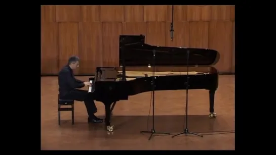 544 J. S. Bach / Franz Liszt - Prelude and Fugue in B minor, BWV 544 - Nenad Radic