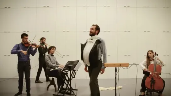 If the Theremin was Pavarotti (Nessun Norma - Turandot) - Decostruttori Postmodernisti