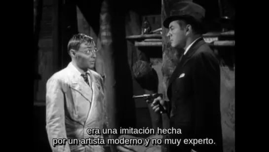 Mr. Moto Gracias - Thank You, Mr. Moto [1937] VOSE