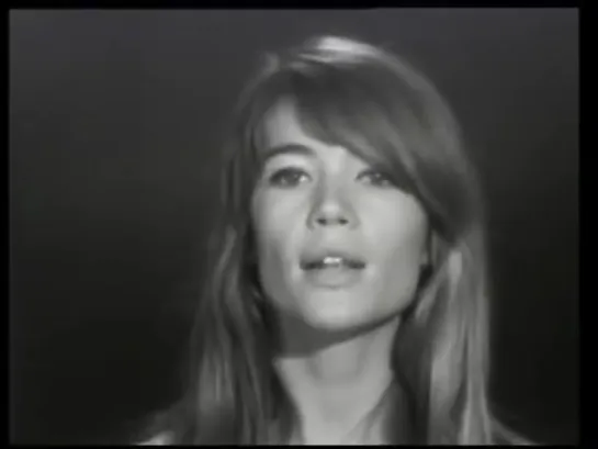 Françoise Hardy - Des ronds dans l'eau [1967]