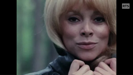 Mireille Darc - Les taches de rousseur [1970]