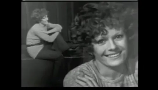 Delphine Seyrig - Une fourmi et moi [1971]