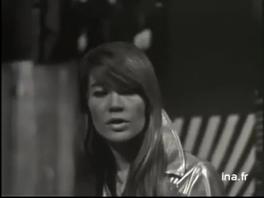 Françoise Hardy - Je changerais d'avis [1967]