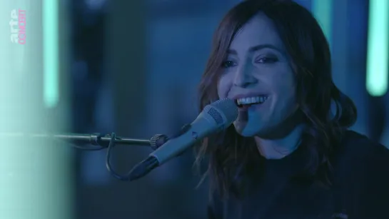 Keren Ann - Concert à l’Institut du Monde Arabe, Paris [1.04.2019]