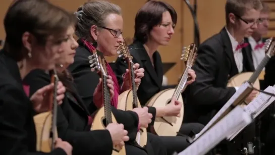 Evaristo Felice dall'Abaco - Concerto a più Istrumenti - Vivaldi Orchester Karlsfeld - Monika Fuchs-Warmhold