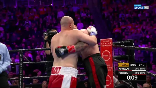 2020-03-07 Boxing ¦ Adam Kownacki vs Robert Helenius