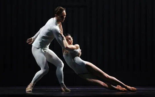 Metamorphosis [choreography by David Dawson] - Dutch National Ballet