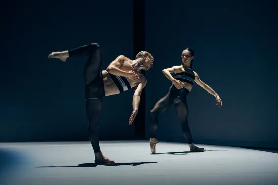 New Ocean Sea Cycle [choreography by Richard Siegal] - Ballet of Difference