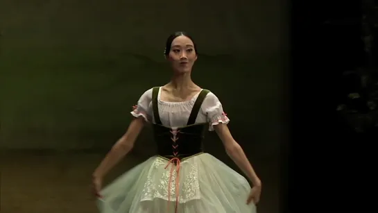 Giselle [choreography by Ewa Głowacka, Zofia Rudnicka] – Ballet Of the Wrocław Opera