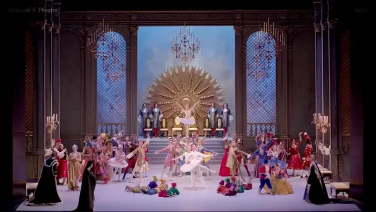 The Sleeping Beauty [choreography by Márcia Haydée] - The Czech National Ballet