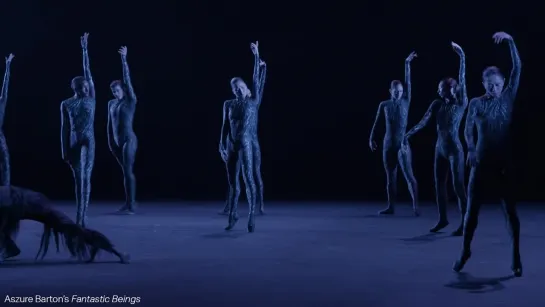 Fantastic Beings [choreography by Aszure Barton] -  English National Ballet