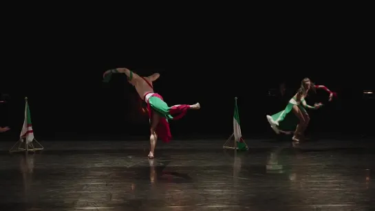 Soul [by Jera Wolfe] + In a state of vanishing [by Alysa Pires] + Trase Pa [Kevin A. Ormsby] - The National Ballet of Canada