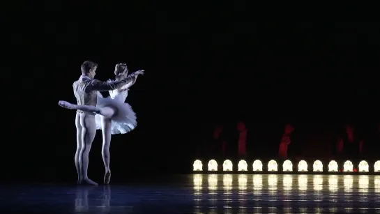 Frame by Frame [Guillaume Côté] Watch her [Aszure Barton] 24 Preludes by Chopin [Marie Chouinard] -The National Ballet of Canada