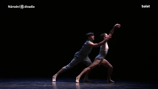 Dos soles solos [choreography by Alejandro Cerrudo] –The Czech National Ballet