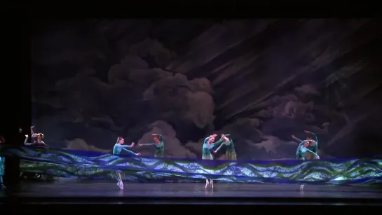 The Little Mermaid [choreography by Pamela Robinson Harris + Peggy Dolkas] - Ballet West