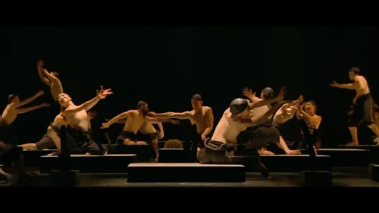 Cacti [choreography by Alexander Ekman] excerpt- Royal Swedish Ballet, 2020