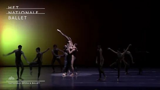 Homo Ludens [choreography by Juanjo Arqués] - Dutch National Ballet