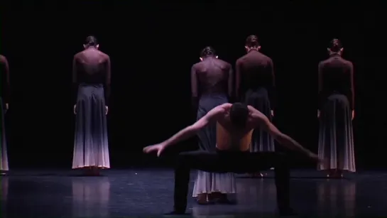 Just Before Now [choreography by Xenia Wiest] - Ballet de l’Opéra National de Bordeaux