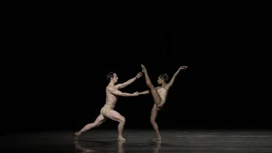 Shostakovich's Piano Concerto No. 1 [by Alexei Ratmansky] + Petite Mort  [byJiří Kylián]...  - The National Ballet of Canada