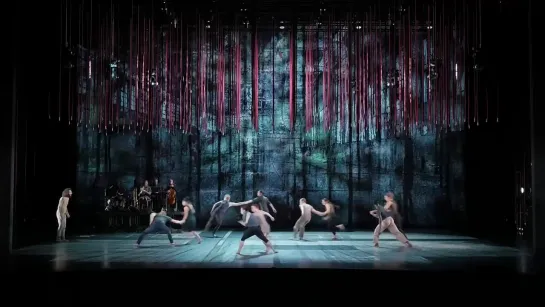 Inside Out [choreography by Conny Janssen] - Conny Janssen Danst Company