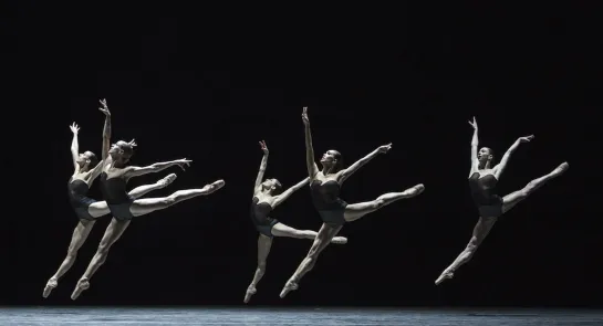 One Thousand Pieces [Choreography by Alejandro Cerrudo] - Pacific Northwest Ballet