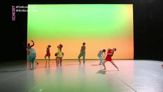 »In C« [choreography by Sasha Waltz] - Sasha Waltz & Guests [2021]